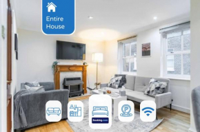 Chic 3-Bed Mews Townhouse St John's Wood With Free WiFi